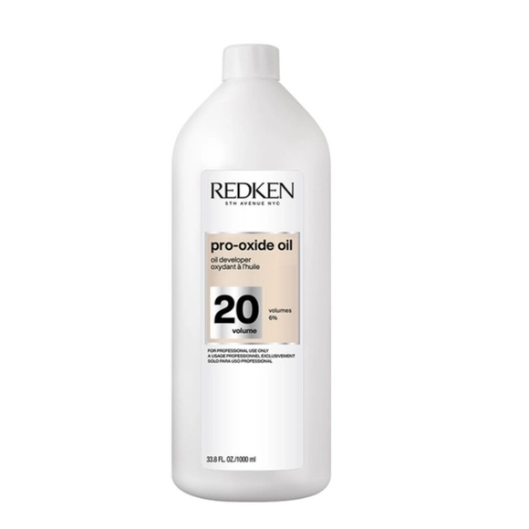 NWT REDKEN Pro-Oxide Oil Developer 20 Volume - Picture 1 of 1